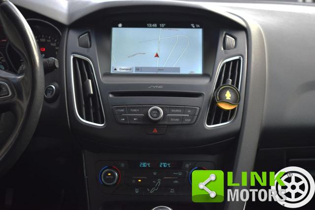 FORD Focus usata, con Controllo trazione