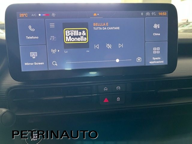 JEEP Avenger usata, con Volante multifunzione