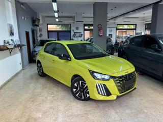 PEUGEOT 208 100 Hybrid DCS-6 5 porte Allure