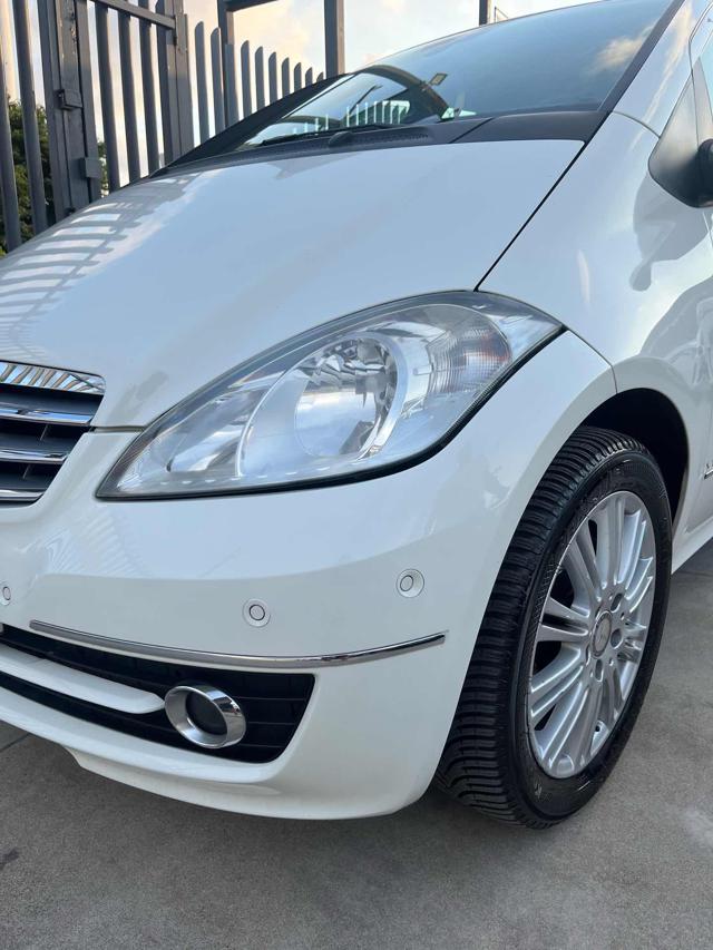 MERCEDES-BENZ A 180 usata, con Airbag laterali