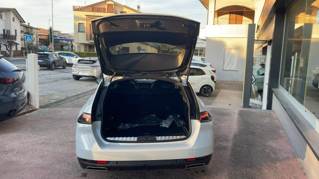 PEUGEOT 508 usata, con Sensore di luce