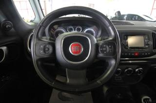 FIAT 500L usata, con Sedile posteriore sdoppiato