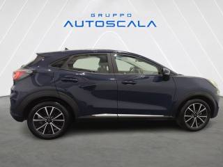 FORD Puma usata, con Climatizzatore