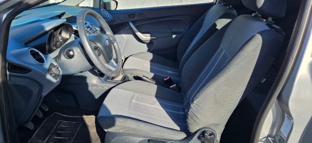 FORD Fiesta usata, con Boardcomputer