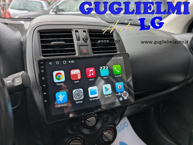 NISSAN Micra usata, con Lettore CD