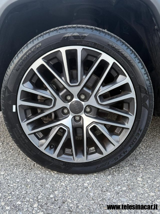 JEEP Compass usata, con Controllo trazione