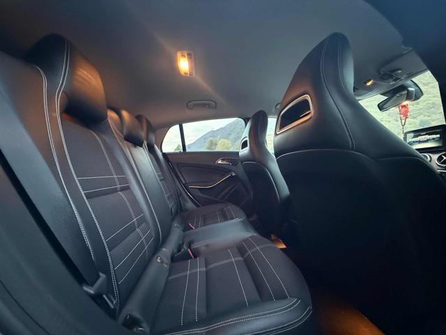 MERCEDES-BENZ CLA 200 usata, con Servosterzo