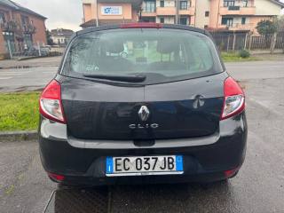 RENAULT Clio usata, con Fendinebbia