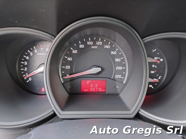 KIA Rio usata, con Controllo trazione