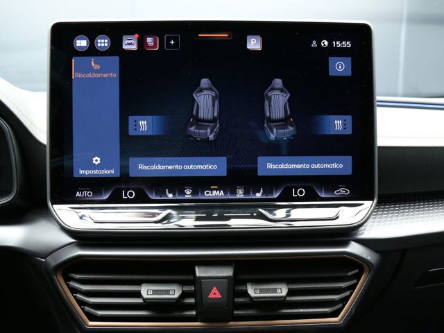 CUPRA Formentor usata, con Cruise Control