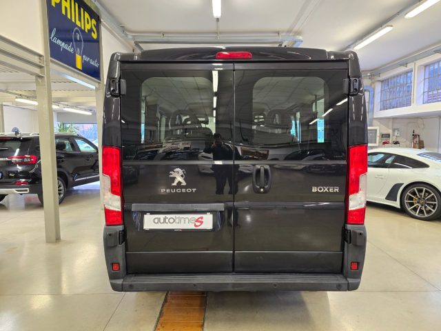 PEUGEOT Boxer usata, con Airbag Passeggero