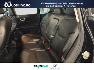 JEEP Compass usata, con Climatizzatore