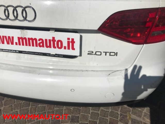 AUDI A4 usata, con Airbag