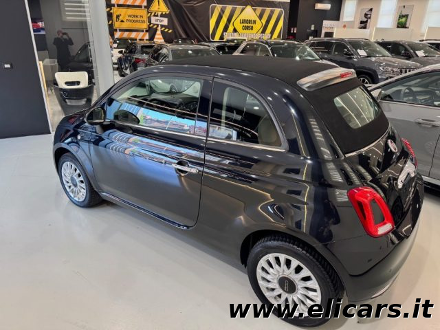 FIAT 500C usata, con Airbag Passeggero