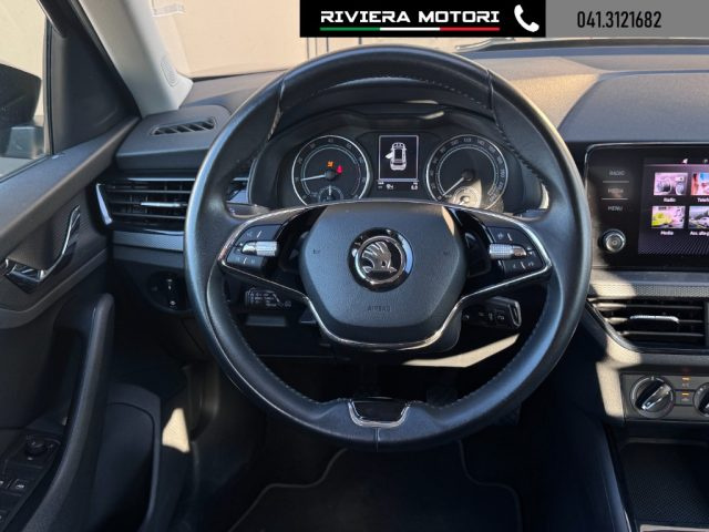 SKODA Kamiq usata, con Cerchi in lega