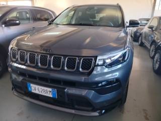 JEEP Compass usata, con Antifurto