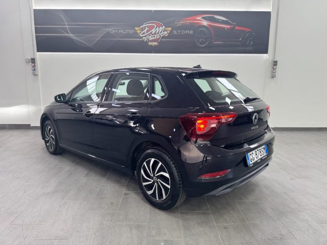 VOLKSWAGEN Polo usata, con Cerchi in lega