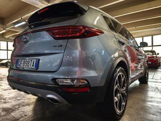 KIA Sportage usata, con Airbag laterali