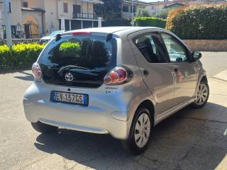 TOYOTA Aygo usata, con Immobilizzatore elettronico