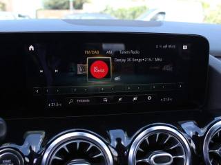 MERCEDES-BENZ GLA 200 usata, con Volante multifunzione