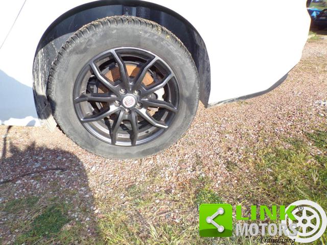 FIAT Tipo usata, con Hill holder