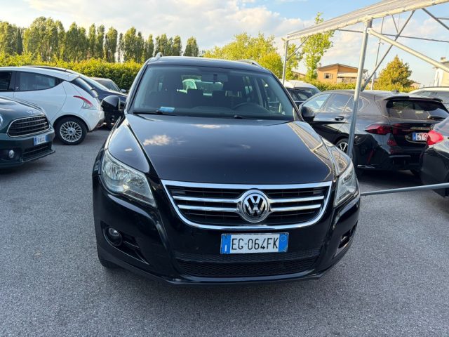 VOLKSWAGEN Tiguan usata, con Airbag