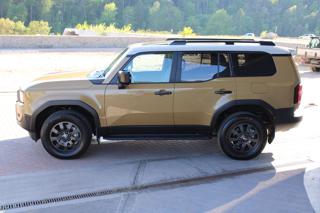 TOYOTA Land Cruiser usata, con Cerchi in lega