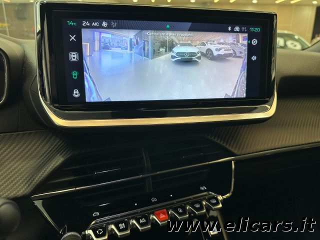 PEUGEOT 2008 usata, con Immobilizzatore elettronico