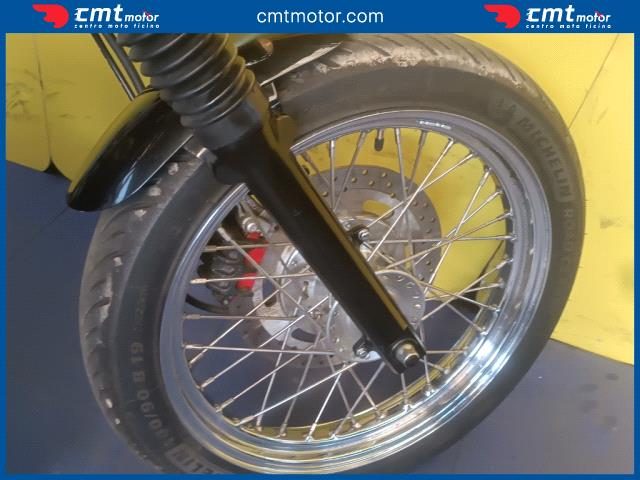 TRIUMPH Bonneville T100 usata 11