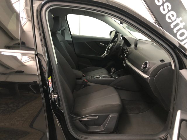 AUDI Q2 usata, con Autoradio