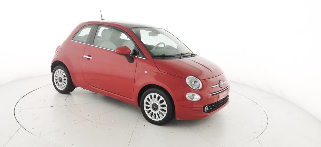FIAT 500 usata, con Limitatore di velocità