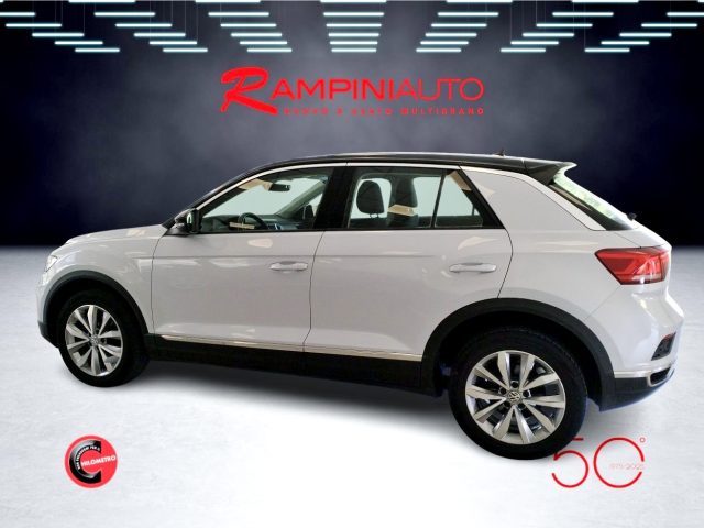 VOLKSWAGEN T-Roc usata 9
