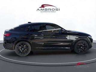 BMW X4 usata 4
