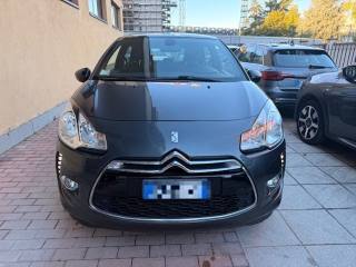 DS AUTOMOBILES DS 3 usata, con Airbag