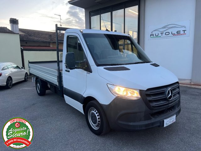 MERCEDES-BENZ Sprinter usata, con ABS