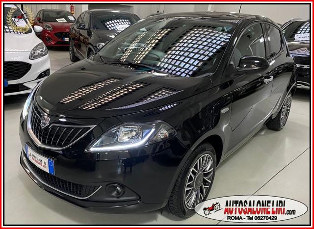 LANCIA Ypsilon usata, con ABS