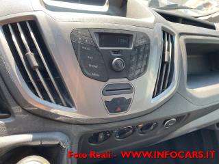 FORD Transit usata, con Servosterzo