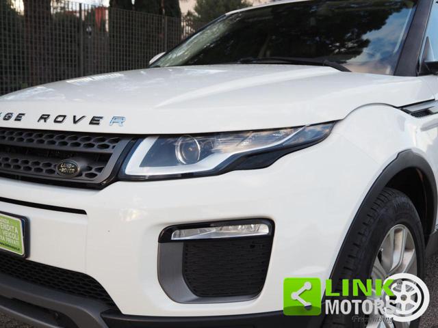 LAND ROVER Range Rover Evoque usata 41