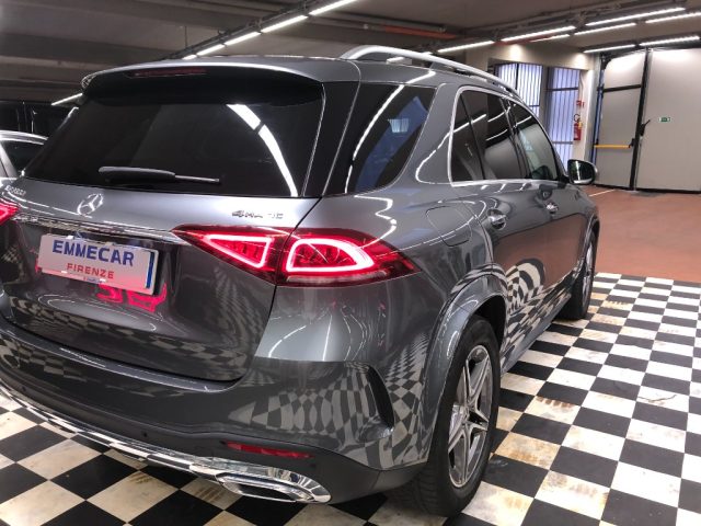 MERCEDES-BENZ GLE 350 usata, con Autoradio