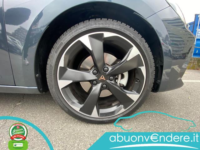 CUPRA Leon usata, con Park Distance Control