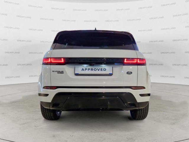 LAND ROVER Range Rover Evoque usata, con Chiusura centralizzata