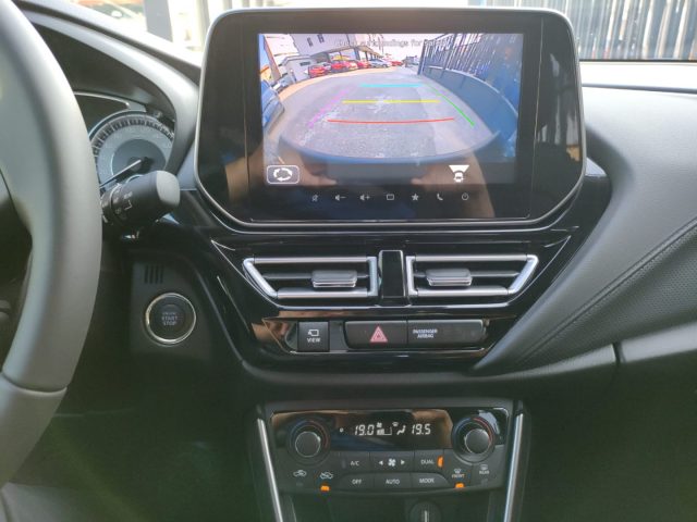 SUZUKI S-Cross usata, con Fendinebbia