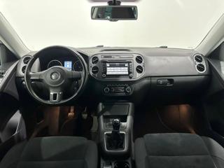VOLKSWAGEN Tiguan usata, con Boardcomputer