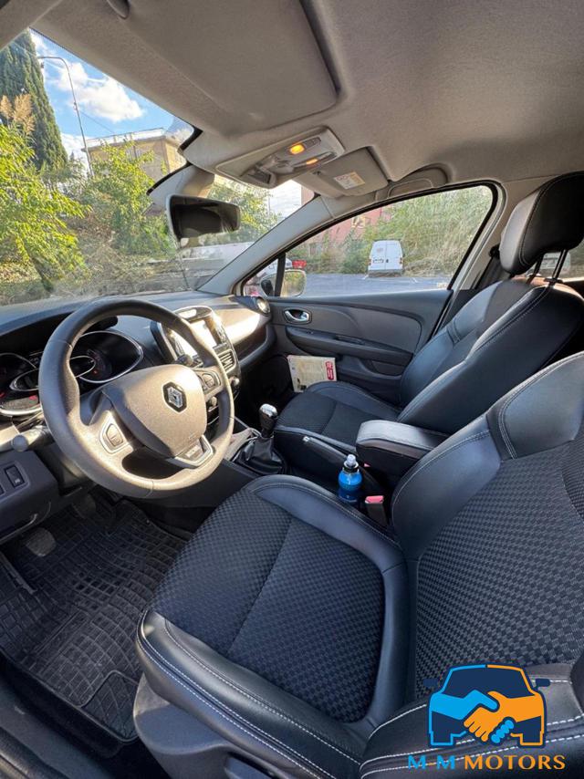 RENAULT Clio usata, con ESP