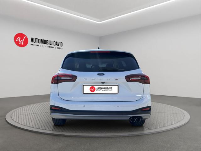 FORD Focus usata, con Antifurto