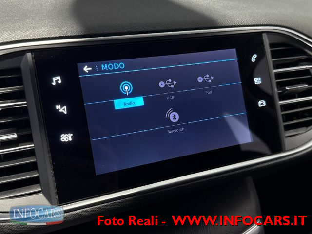 PEUGEOT 308 usata, con Fendinebbia