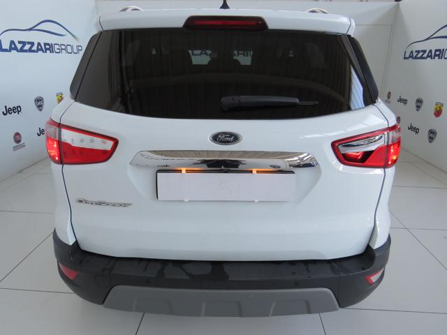 FORD EcoSport usata, con Chiusura centralizzata