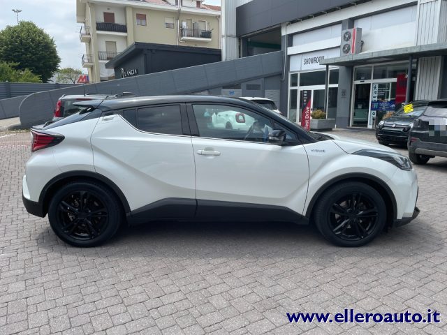 TOYOTA C-HR usata, con Airbag laterali