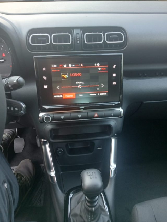 CITROEN C3 Aircross usata, con ESP