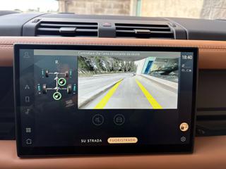 LAND ROVER Defender usata, con Isofix